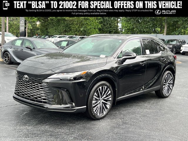 2026 Lexus RX 350 PREMIUM PLUS