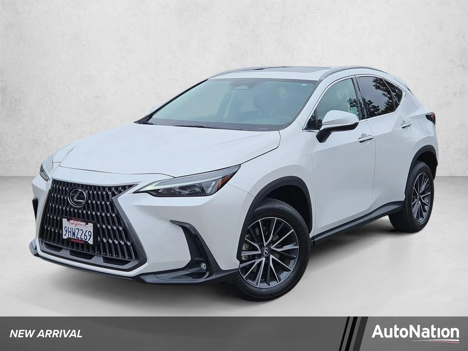 2024 Lexus NX Hybrid