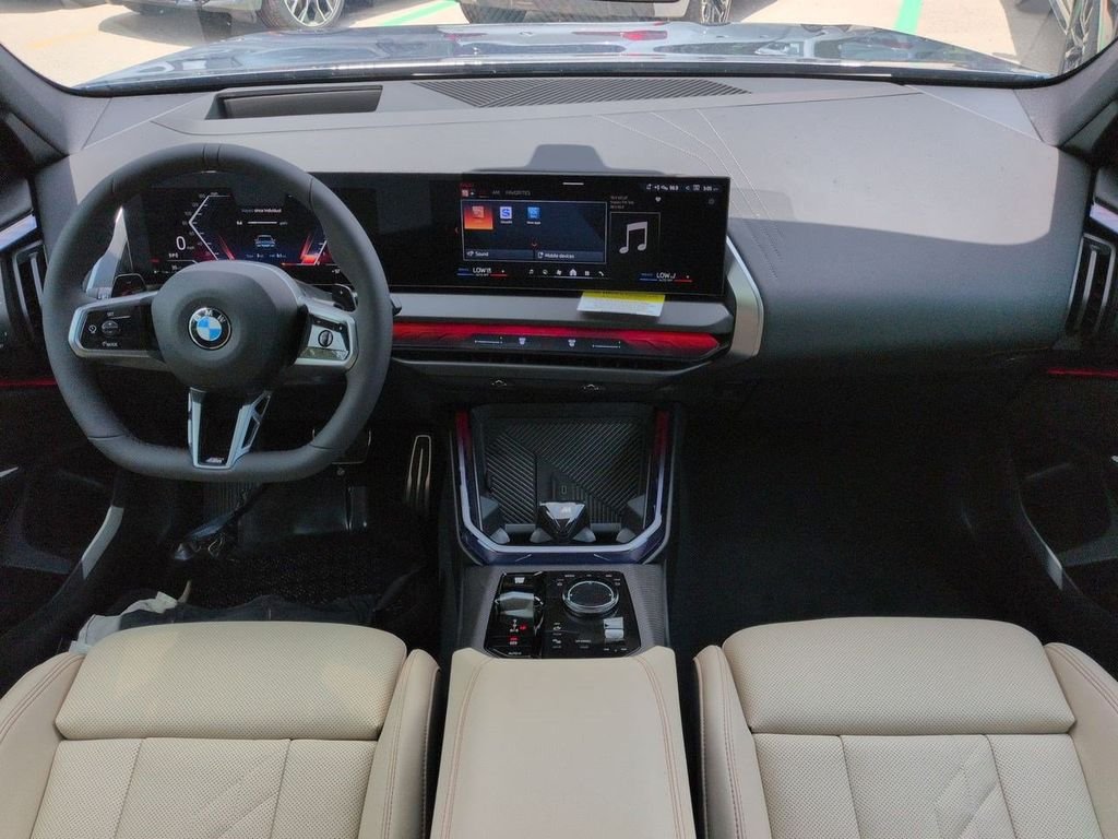 New 2026 Arctic Race Blue metallic BMW 30 xDrive image 15