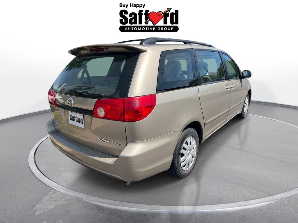 Used 2009 Beige Toyota CE image 13