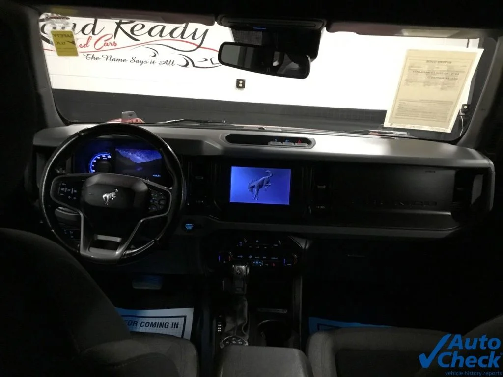 Used 2021 Red Ford Big Bend image 30