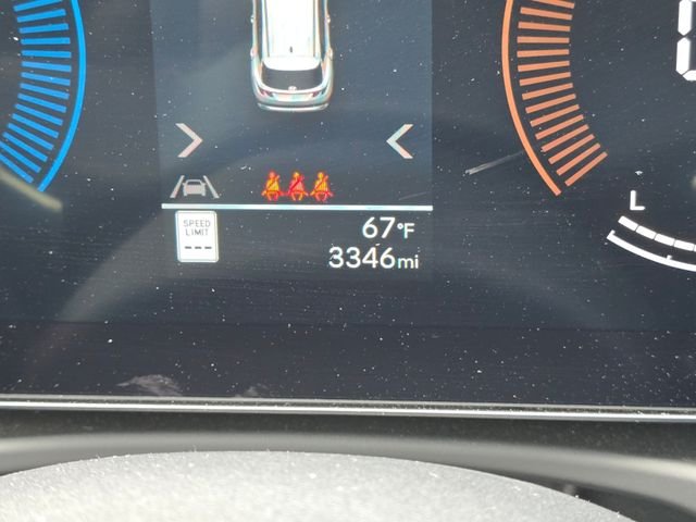 2026 Hyundai Tucson Blue SE - Photo 29