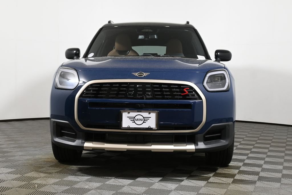 New 2027 Blue MINI Iconic image 10