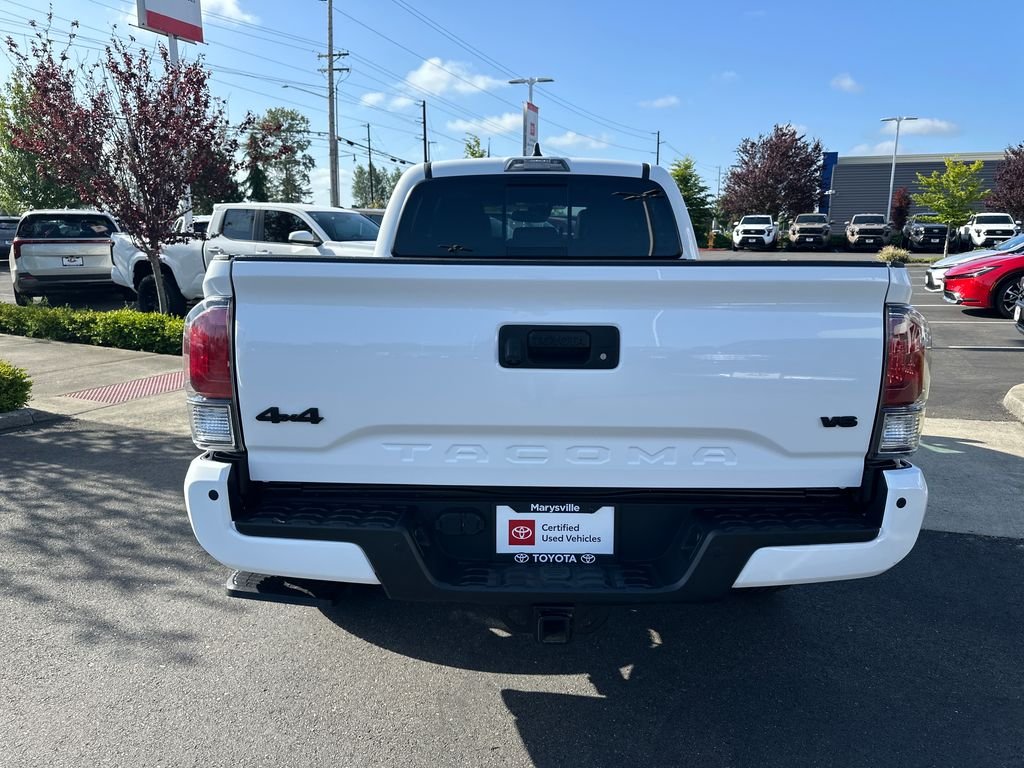 Used 2023 Ice Toyota Limited image 4