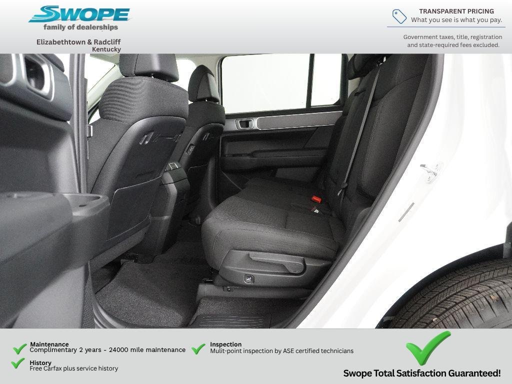 2026 Hyundai Santa Fe SE - Photo 12