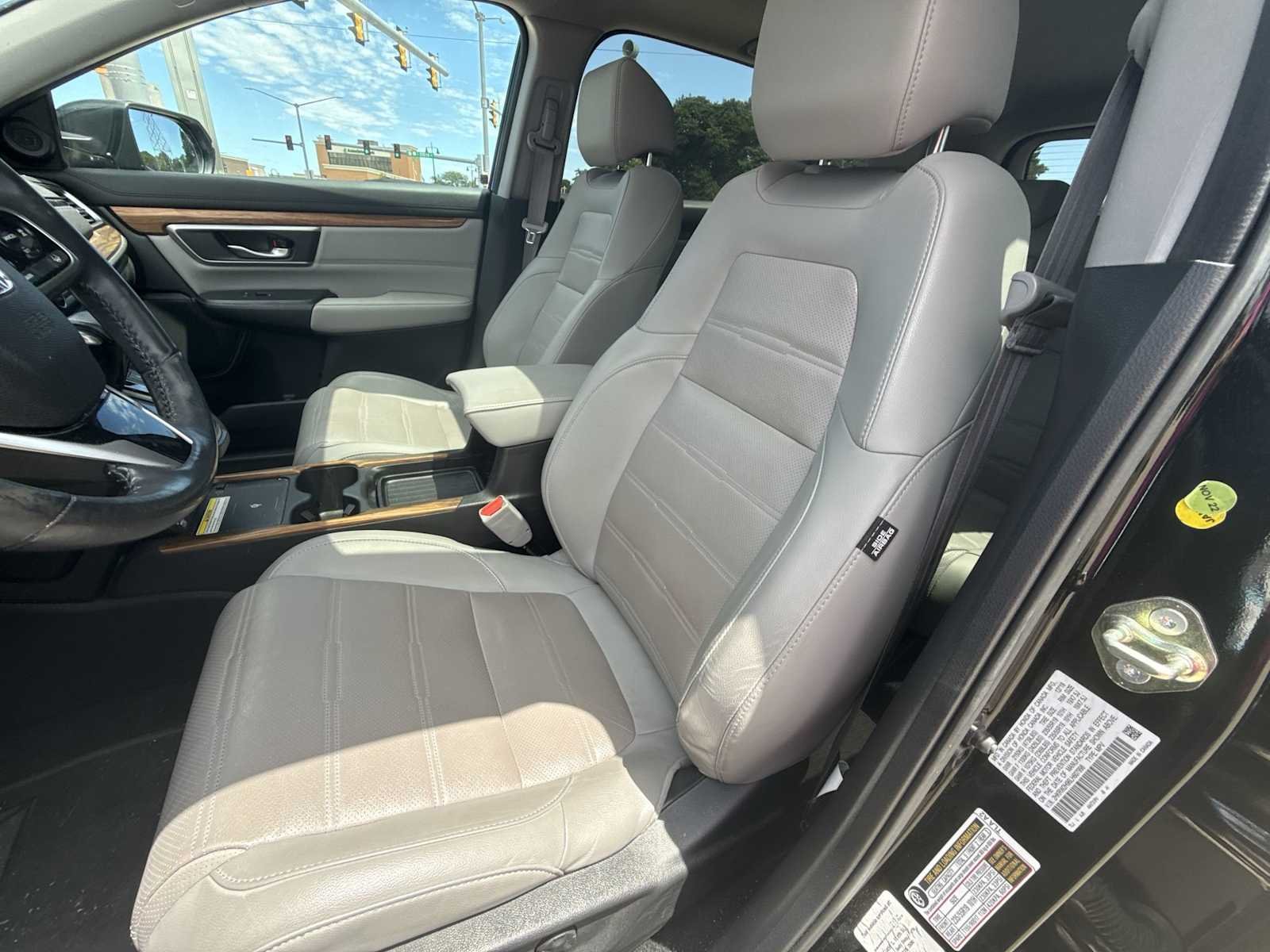 2020 Honda CR-V Touring - Photo 35