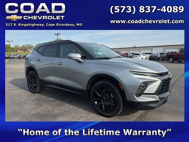 2023 Chevrolet Blazer RS