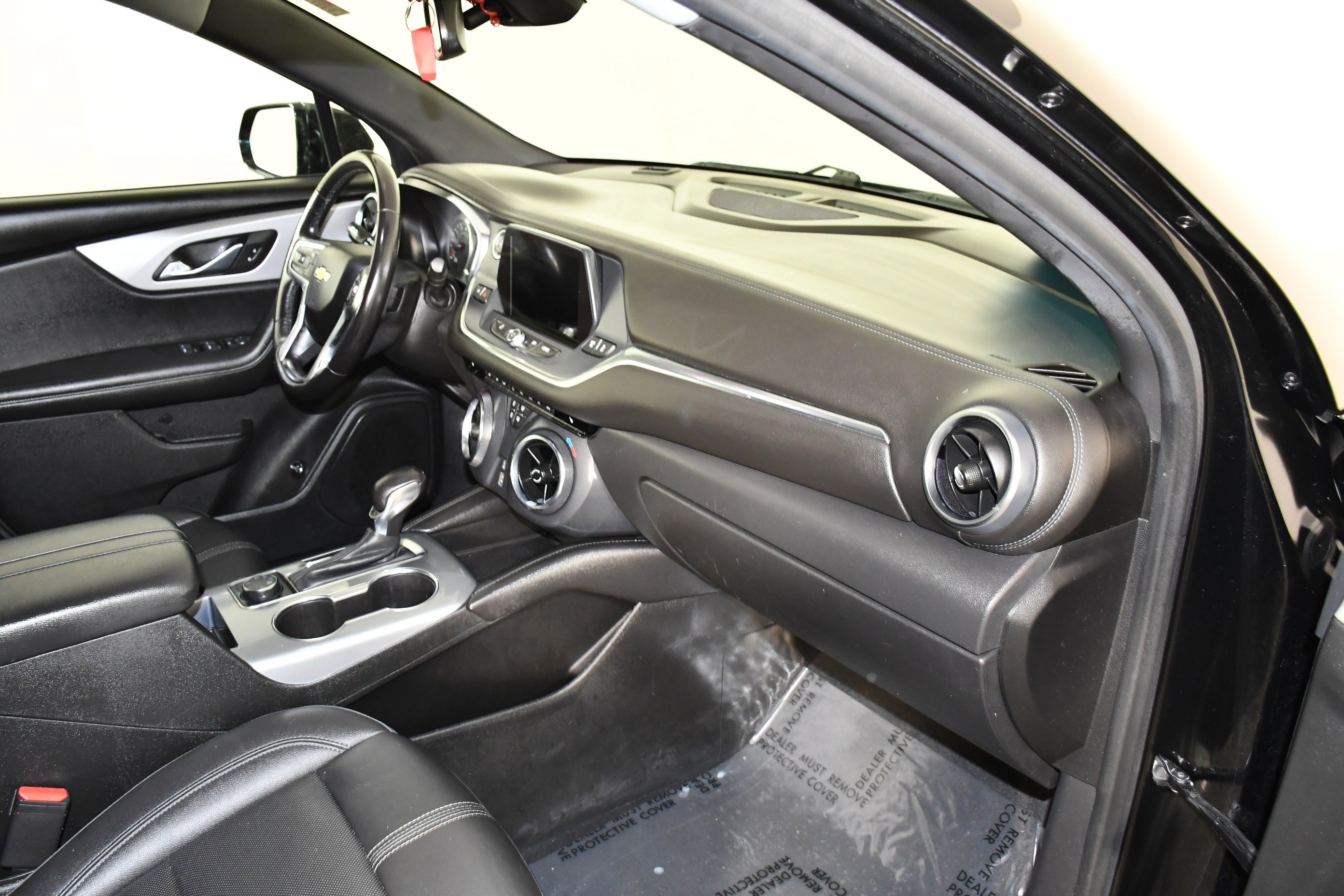 Used 2021 Black Chevrolet LT image 38
