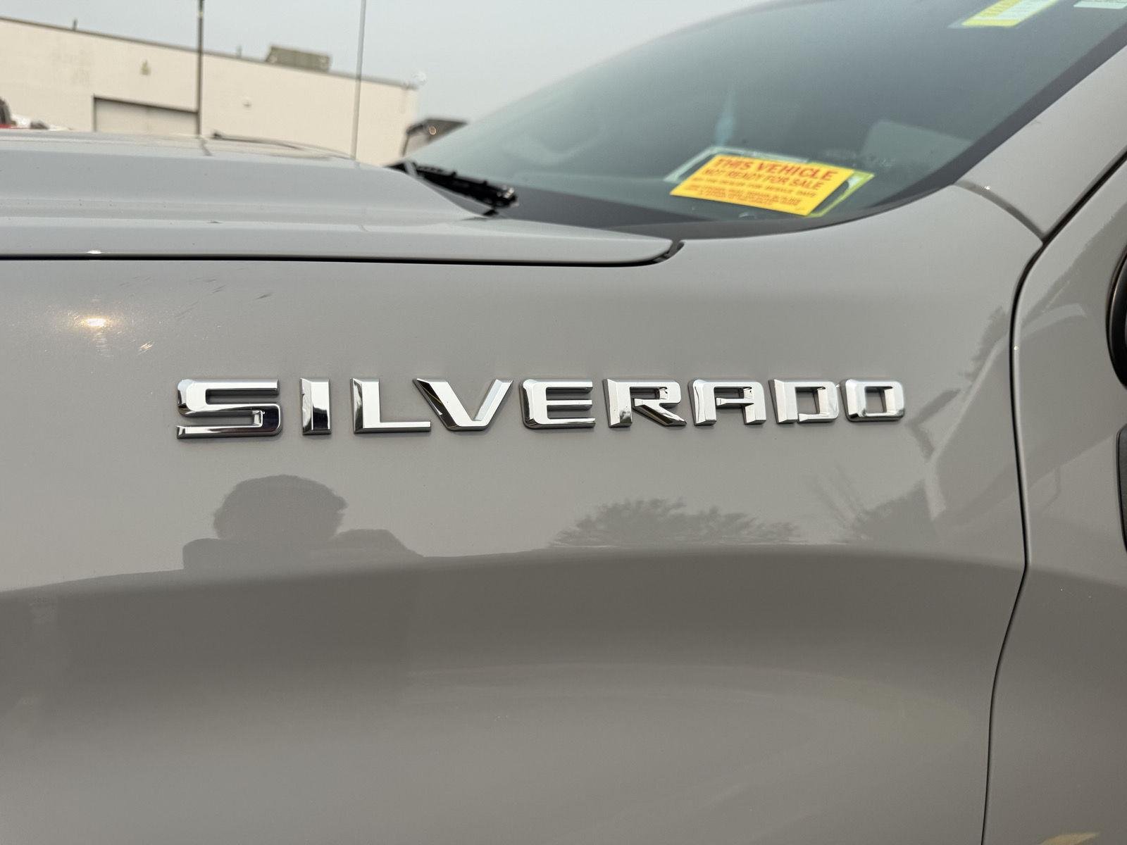Used 2024 Slate Gray Metallic Chevrolet LT (2FL) image 4