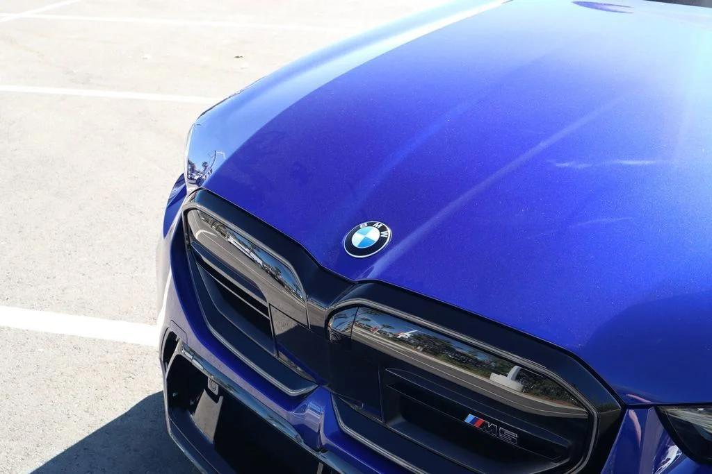 New 2026 Black BMW Base image 24