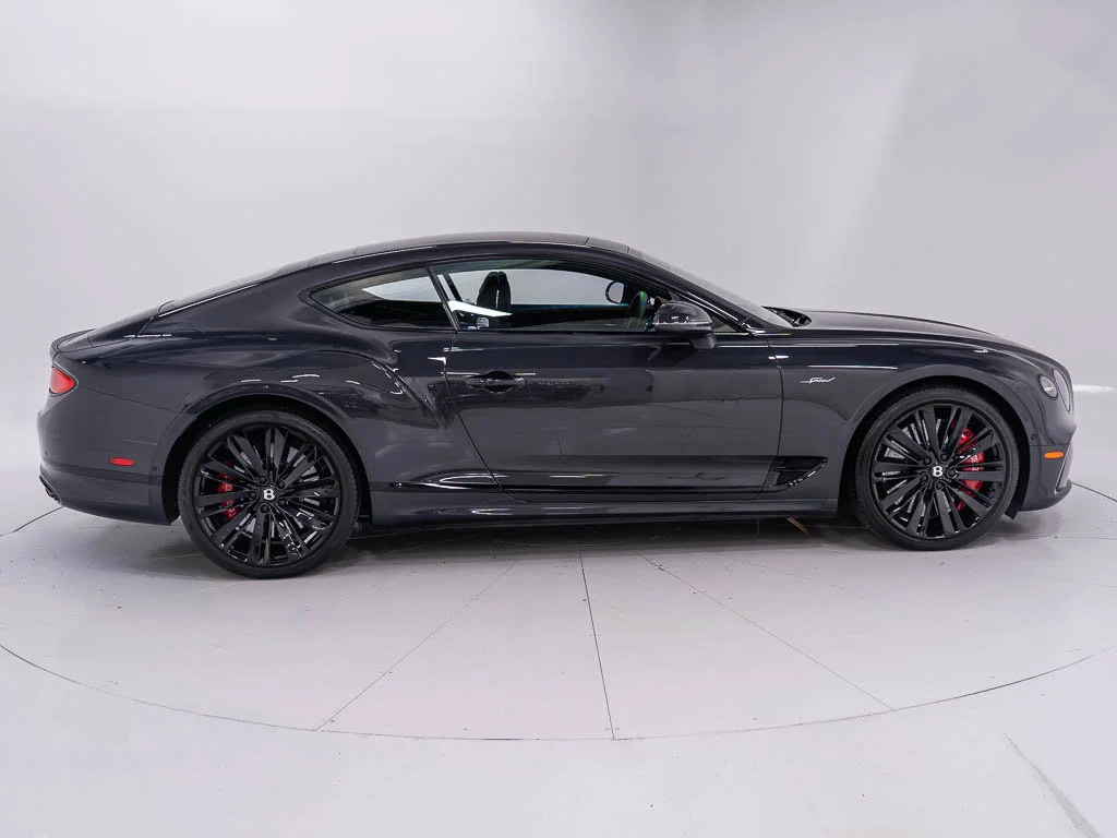 Certified Used 2023 Titan Gey Bentley Speed image 6