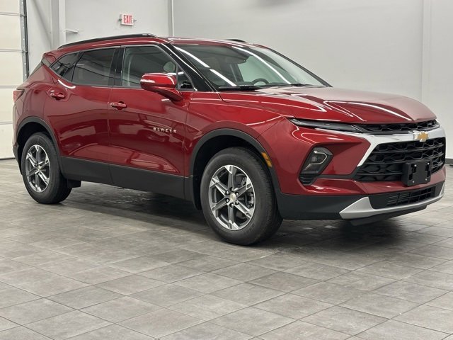 2026 Chevrolet Blazer 2.0T 3LT AWD's photo