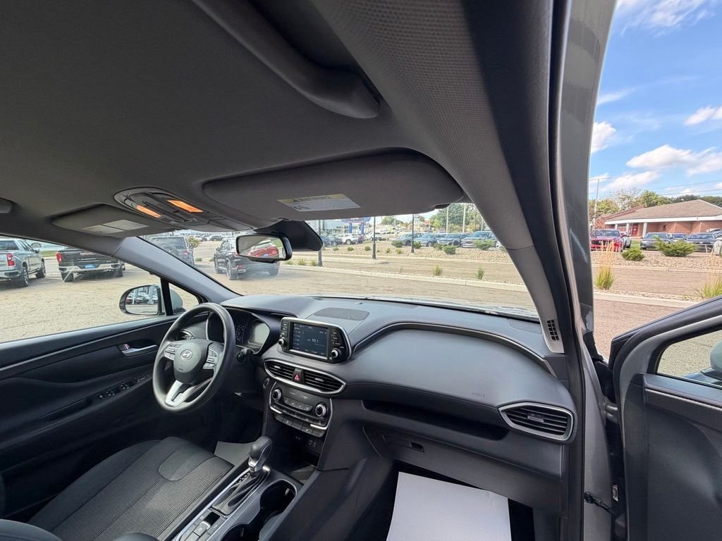 Used 2020 Silver Hyundai SEL image 10