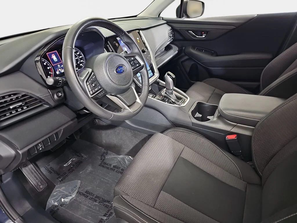 Used 2024 Blue Subaru Premium image 18