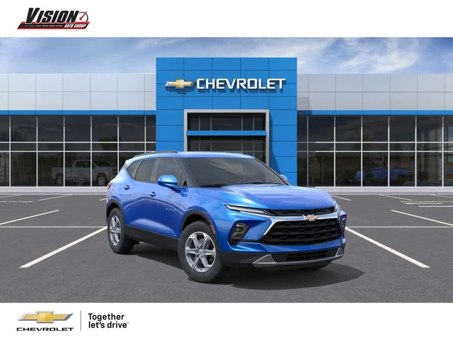 2026 Chevrolet Blazer LT