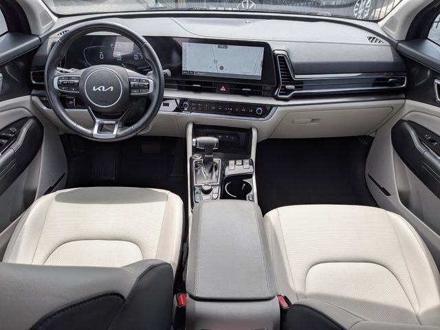 Certified Used 2025 Black Kia EX image 15