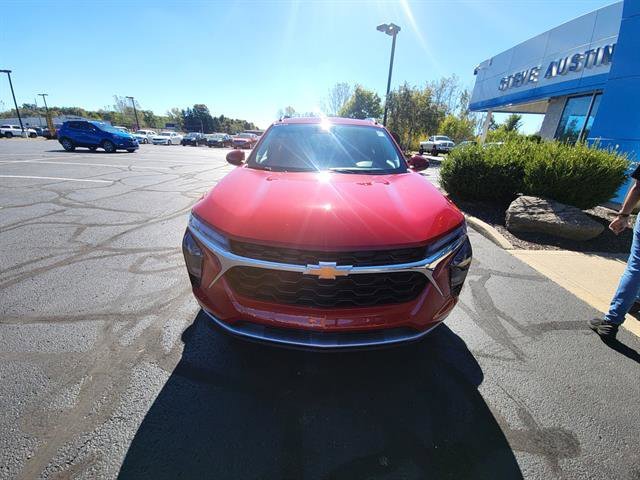 2026 Chevrolet Trax LT - Photo 2
