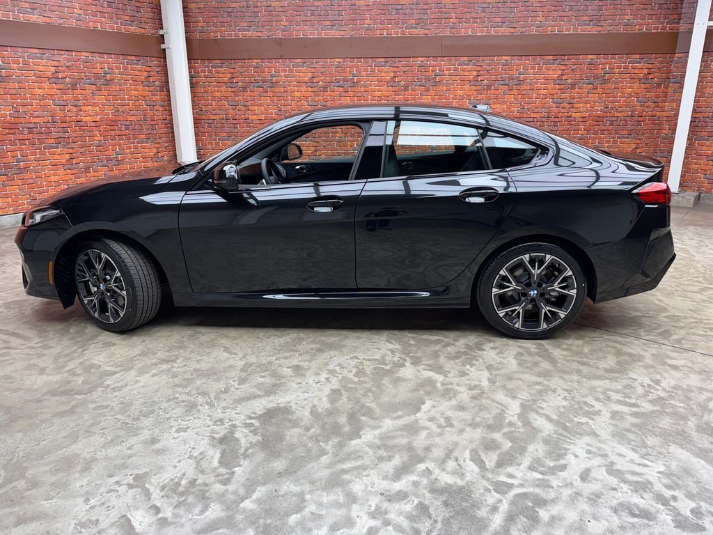 New 2026 Black BMW 228 Gran Coupe image 2