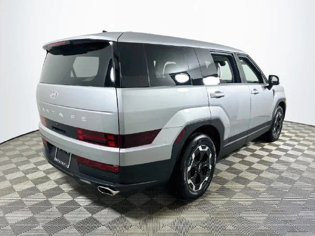 New 2027 Hyundai SANTA FE SE