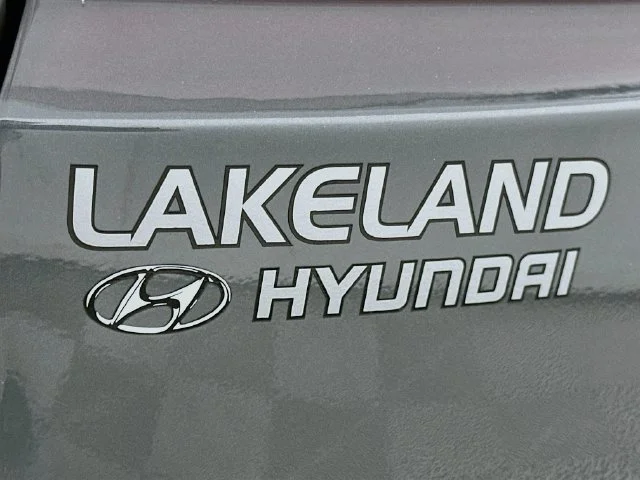New 2027 Gray Hyundai Calligraphy image 25