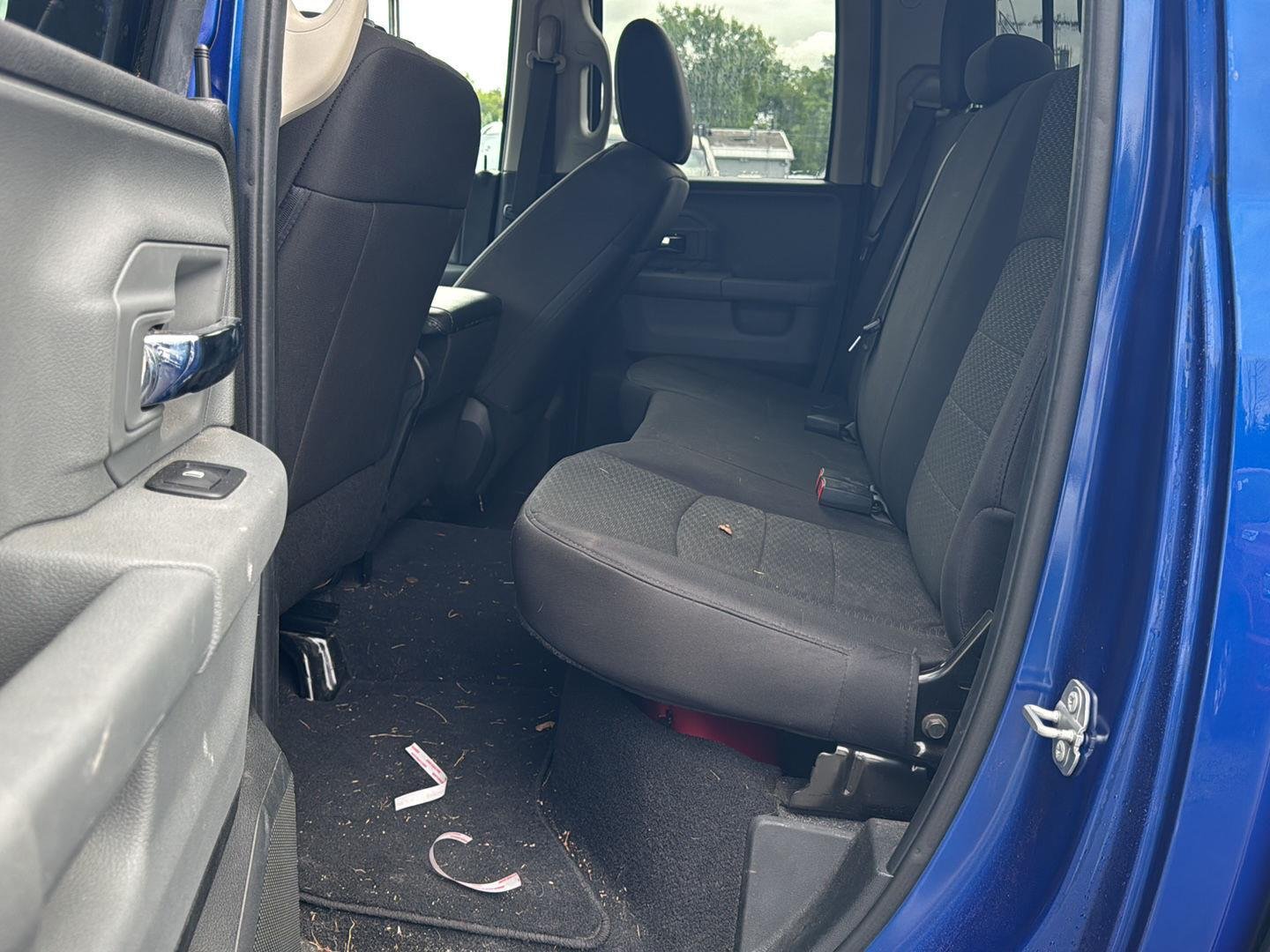 Used 2019 Blue Streak Pearlcoat Ram Warlock image 6