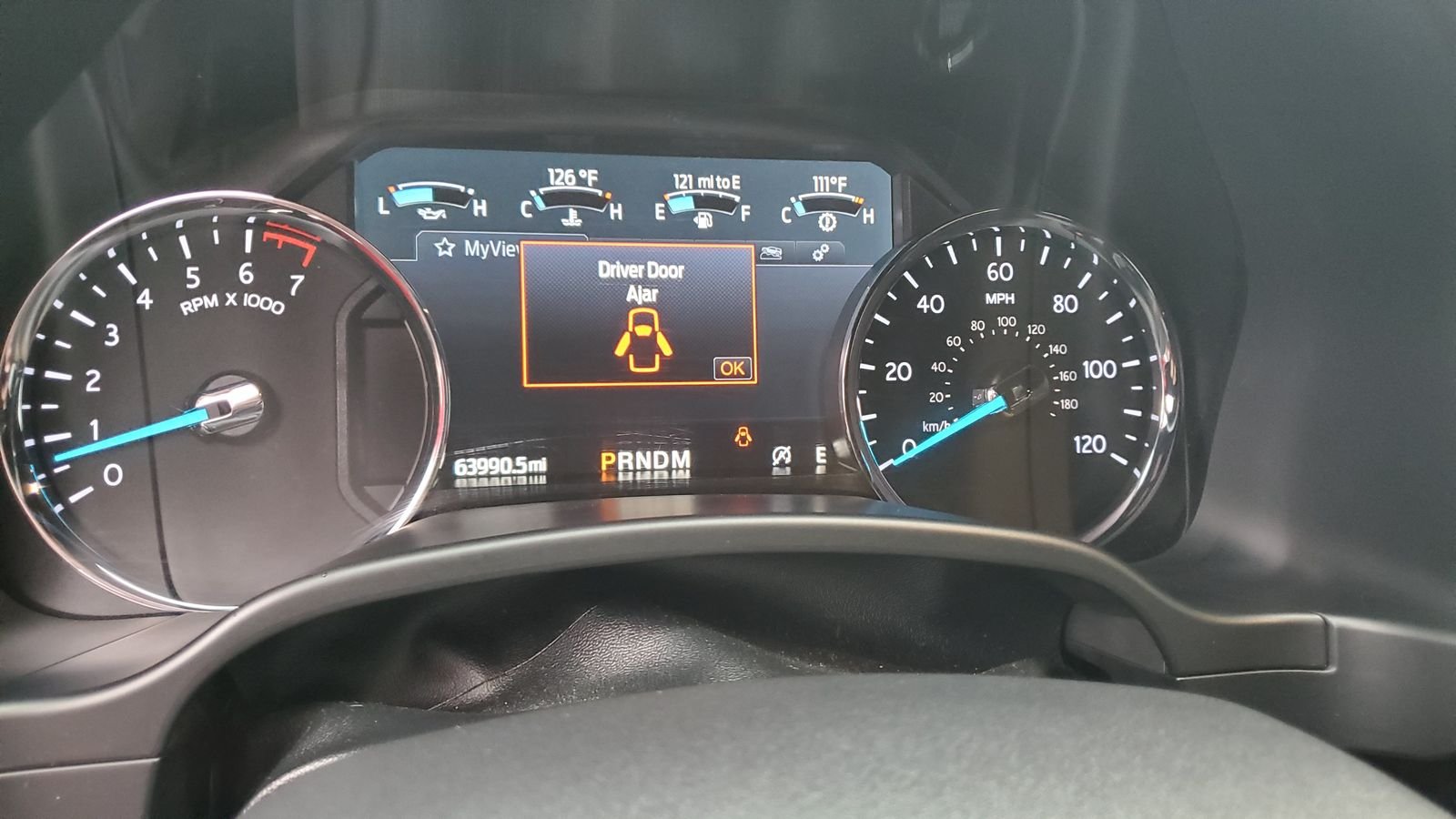 Used 2020 Magnetic Metallic Ford Limited image 6