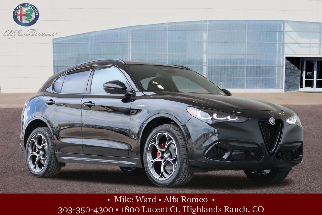 2025 Alfa Romeo Stelvio Base - Photo 8