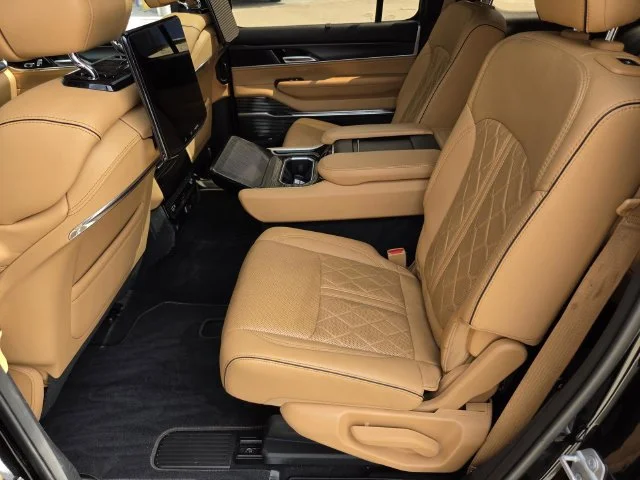 Used 2024 Diamond Black Jeep Series III image 32