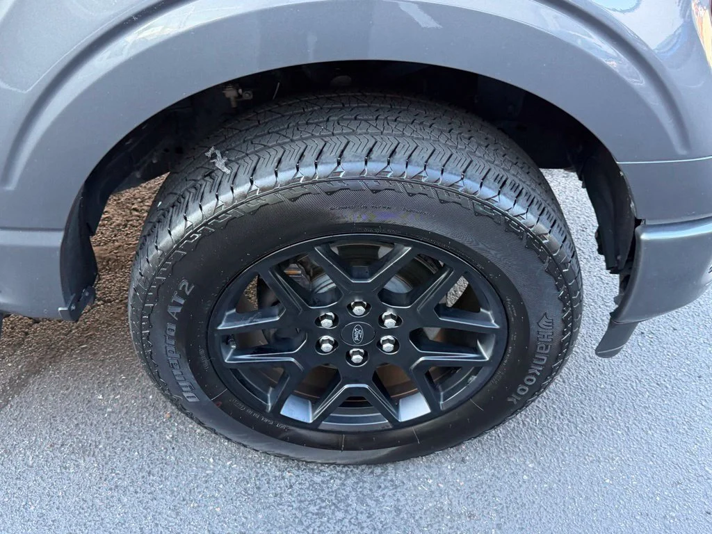 Certified Used 2024 Gray Metallic Ford STX image 6
