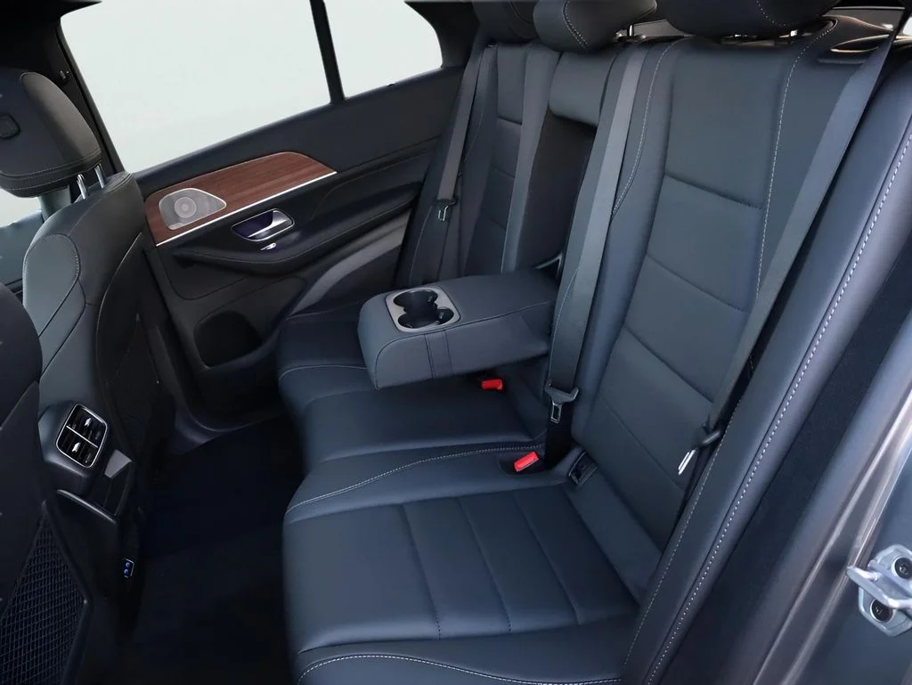 Certified Used 2026 Gray Mercedes-Benz GLE 350 image 26