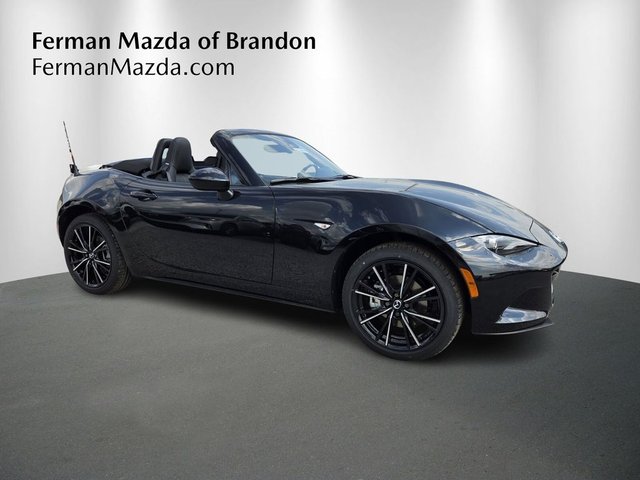 2026 Mazda MX-5 MIATA Grand Touring