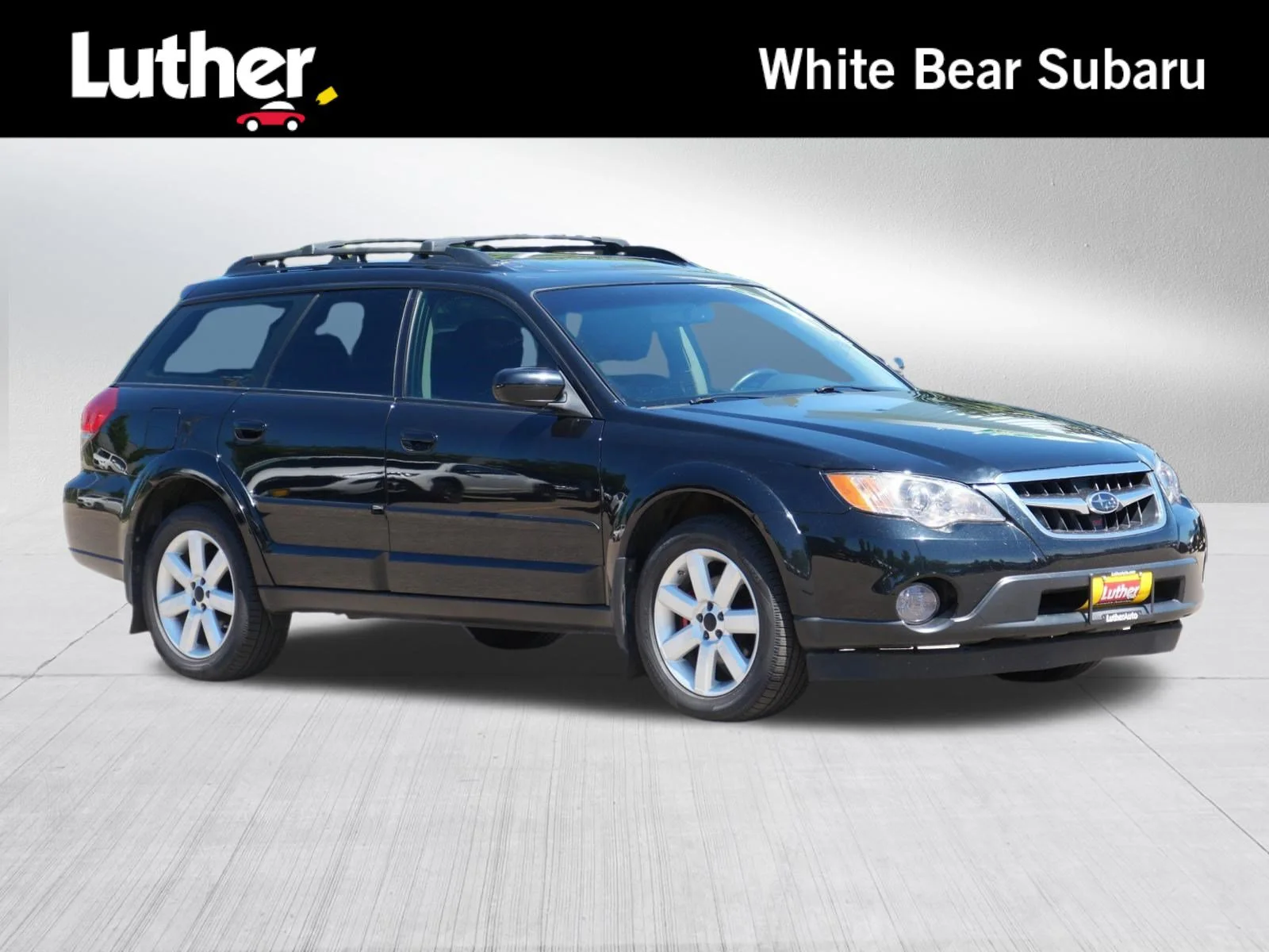 2008 Subaru Outback Ltd