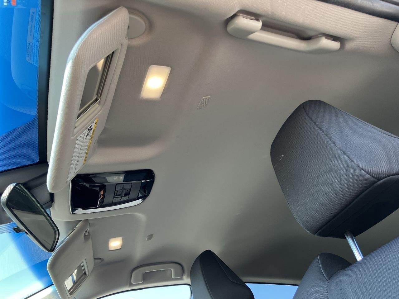 Used 2024 White (Wind Chill Pearl) Toyota LE AWD image 20