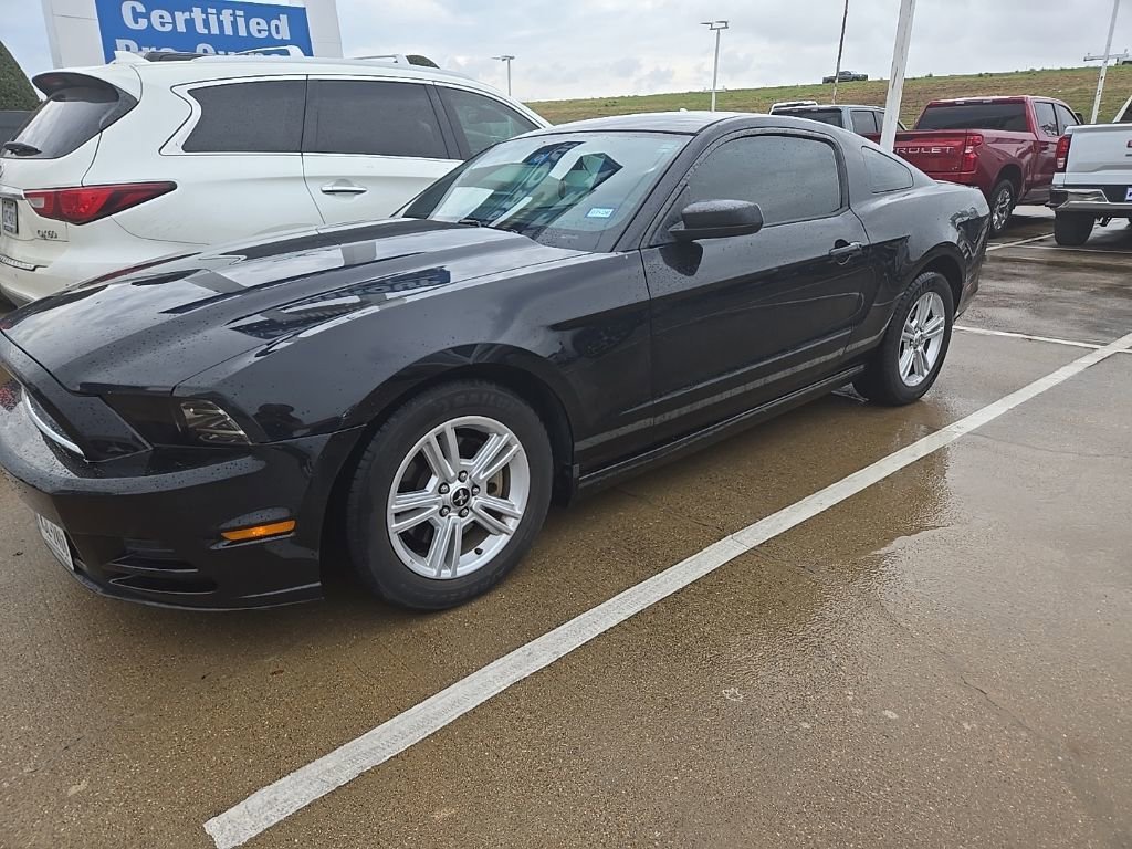 2014 Ford Mustang V6