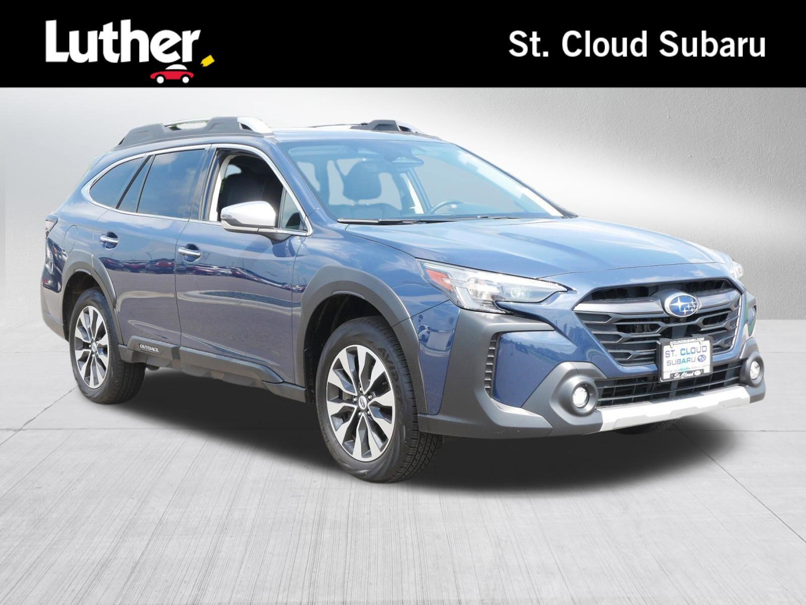 2025 Subaru Outback Touring XT's photo