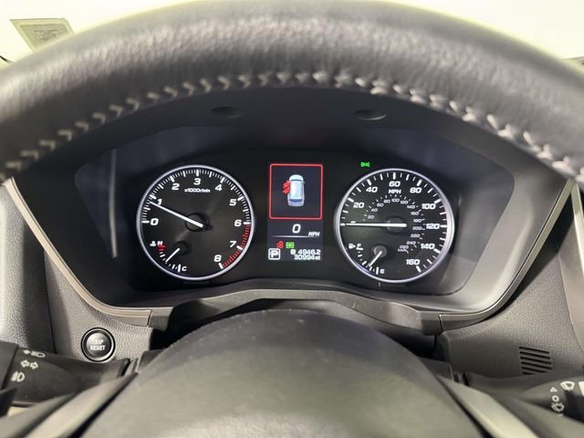 Used 2023 Crystal White Pearl Subaru Limited image 9