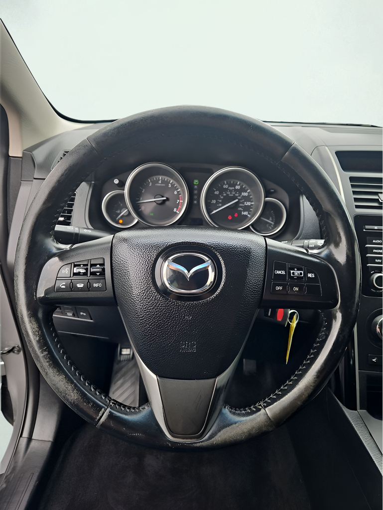Used 2014 Silver Mazda Touring image 18