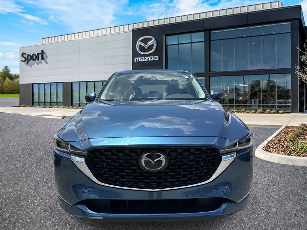 Certified Used 2024 Blue Mazda 2.5 S Select Package image 11