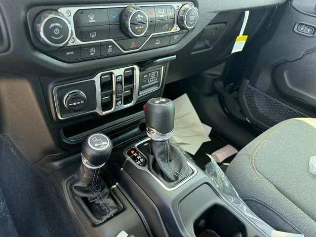 New 2026 Black Jeep Sport S image 21