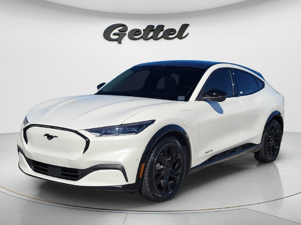 2021 Ford Mustang Mach-E