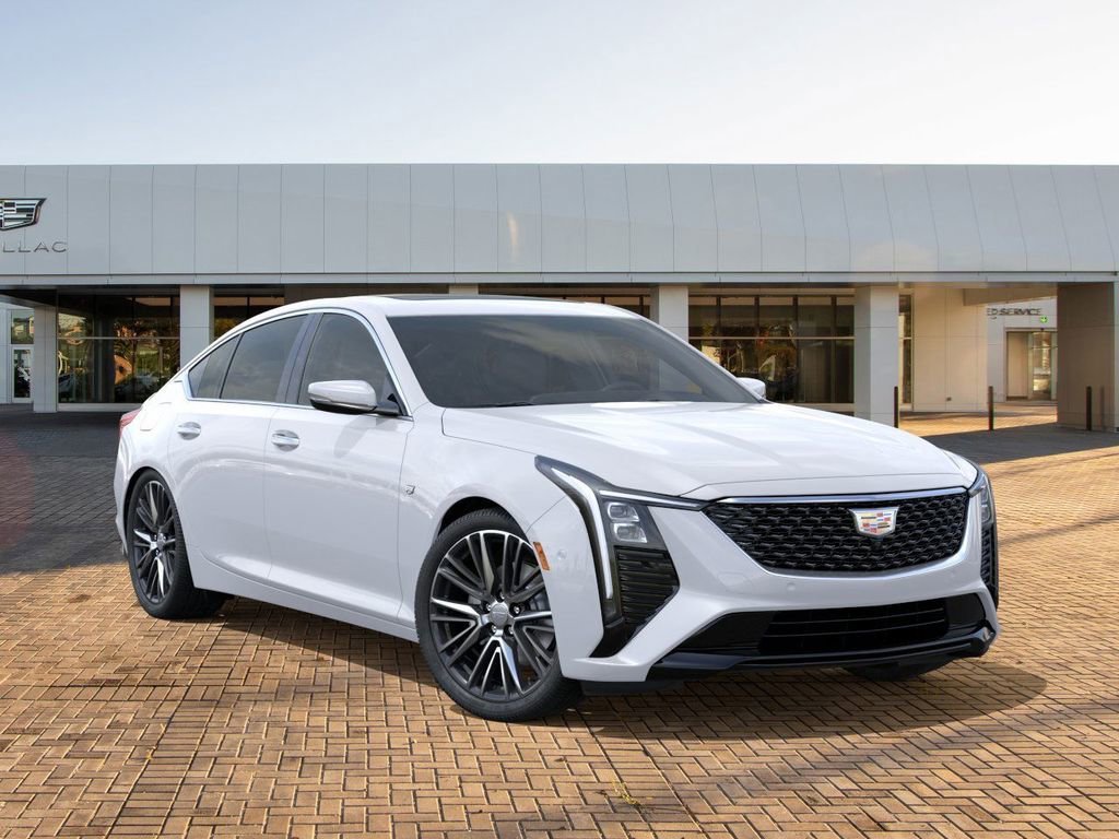 2026 Cadillac CT5 Premium Luxury - Photo 7