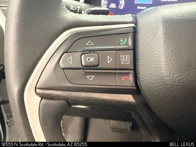 Used 2023 White Jeep Limited image 23