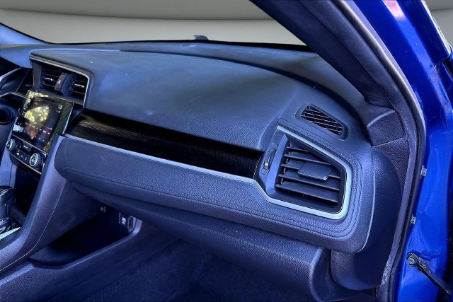 Used 2019 Blue Honda Sport image 28