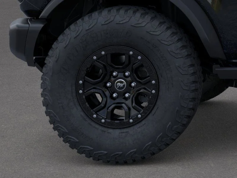 New 2026 Shadow Black Ford Badlands image 22