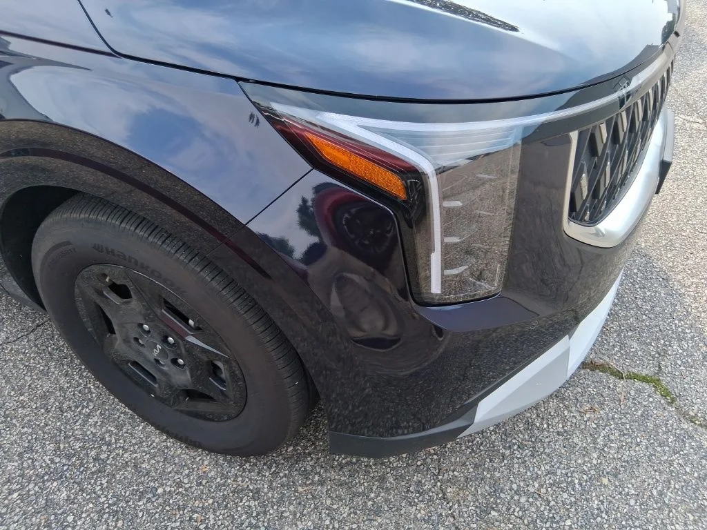 Used 2026 Blue Kia LXS image 11