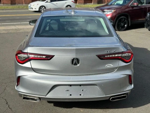 Used 2025 Silver Acura Technology Package image 6