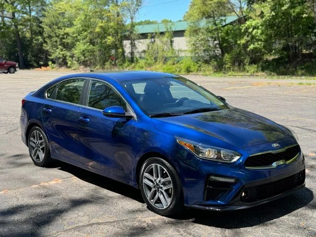 2021 Kia Forte