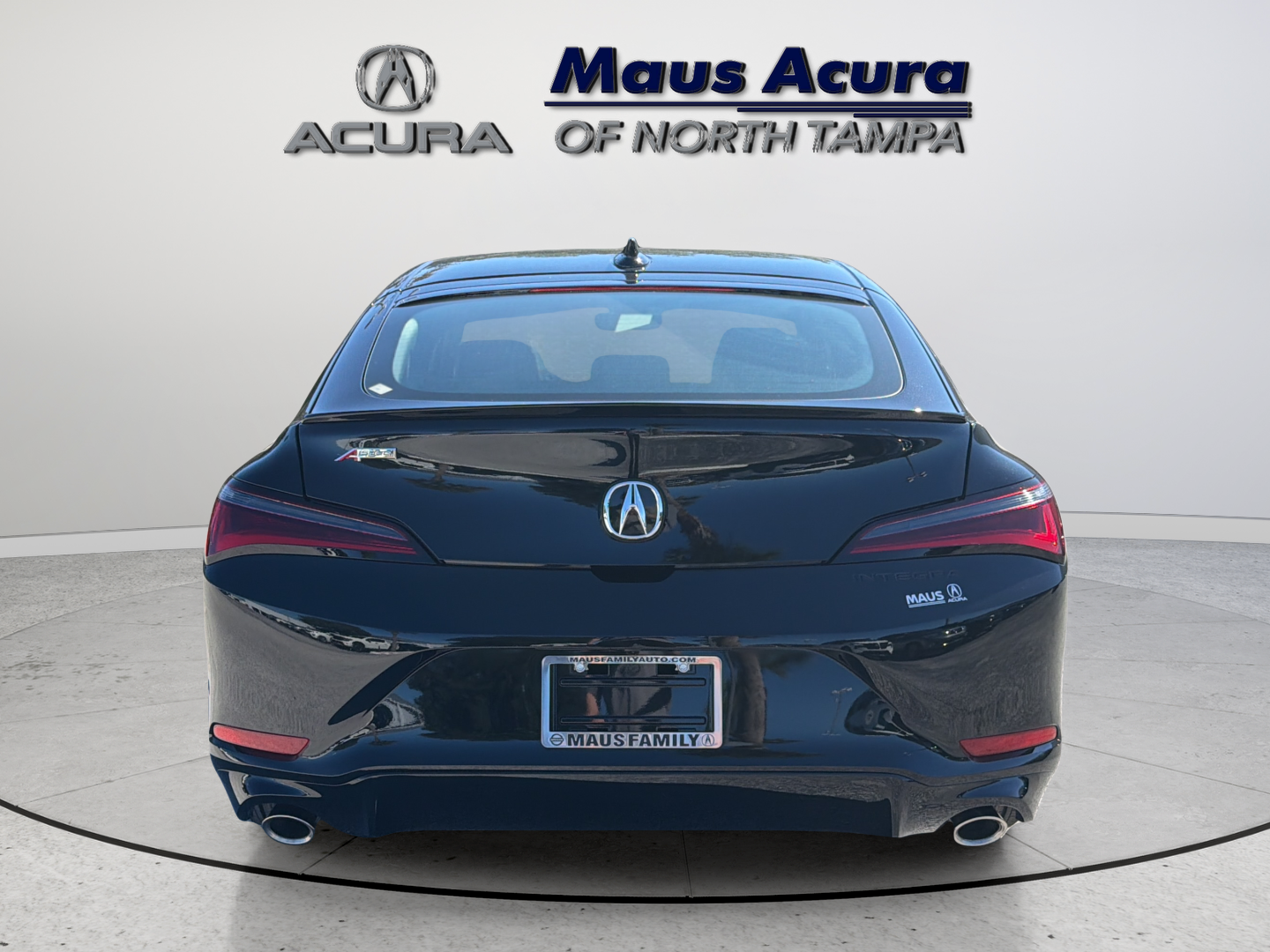 New 2026 Majestic Black Pearl Acura A-Spec Package image 9