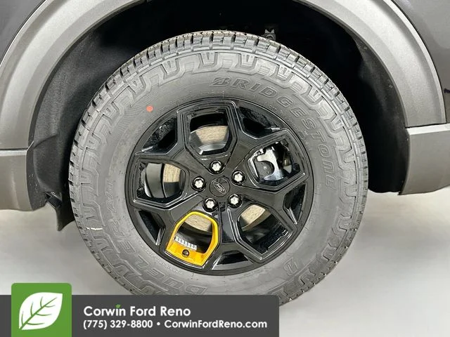New 2026 Agate Black Metallic Ford Tremor image 36