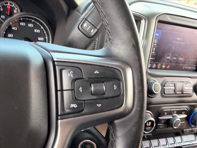 Used 2022 Gray Chevrolet RST image 19